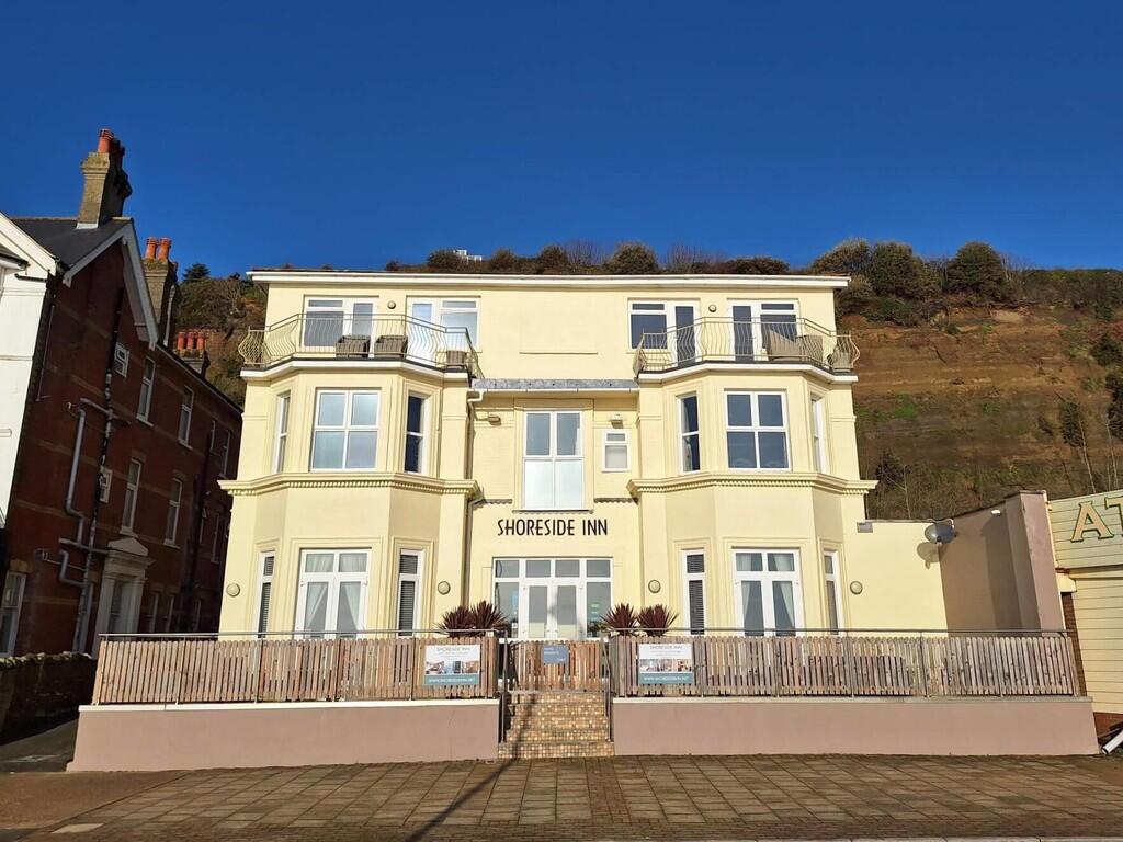 Main image of property: Shoreside Inn