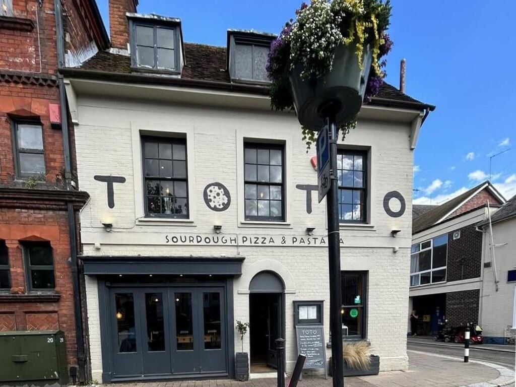 Main image of property: Toto's Restaurant