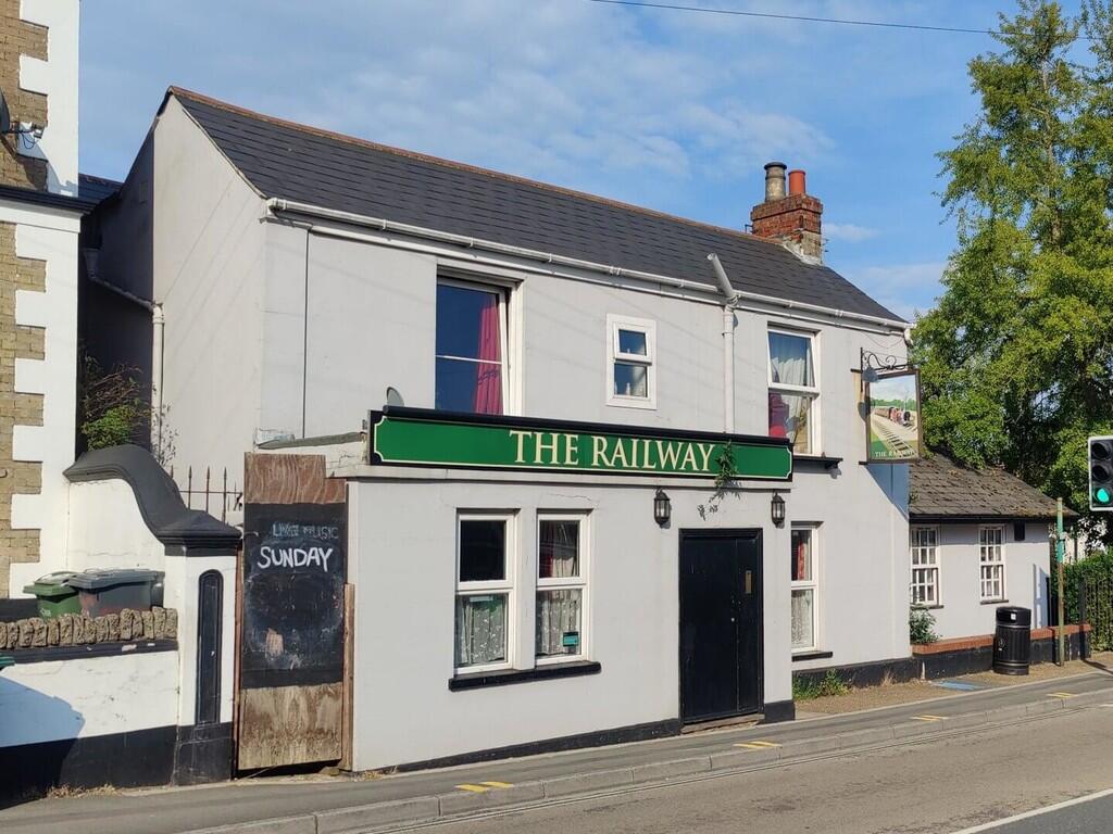 Main image of property: The Railway