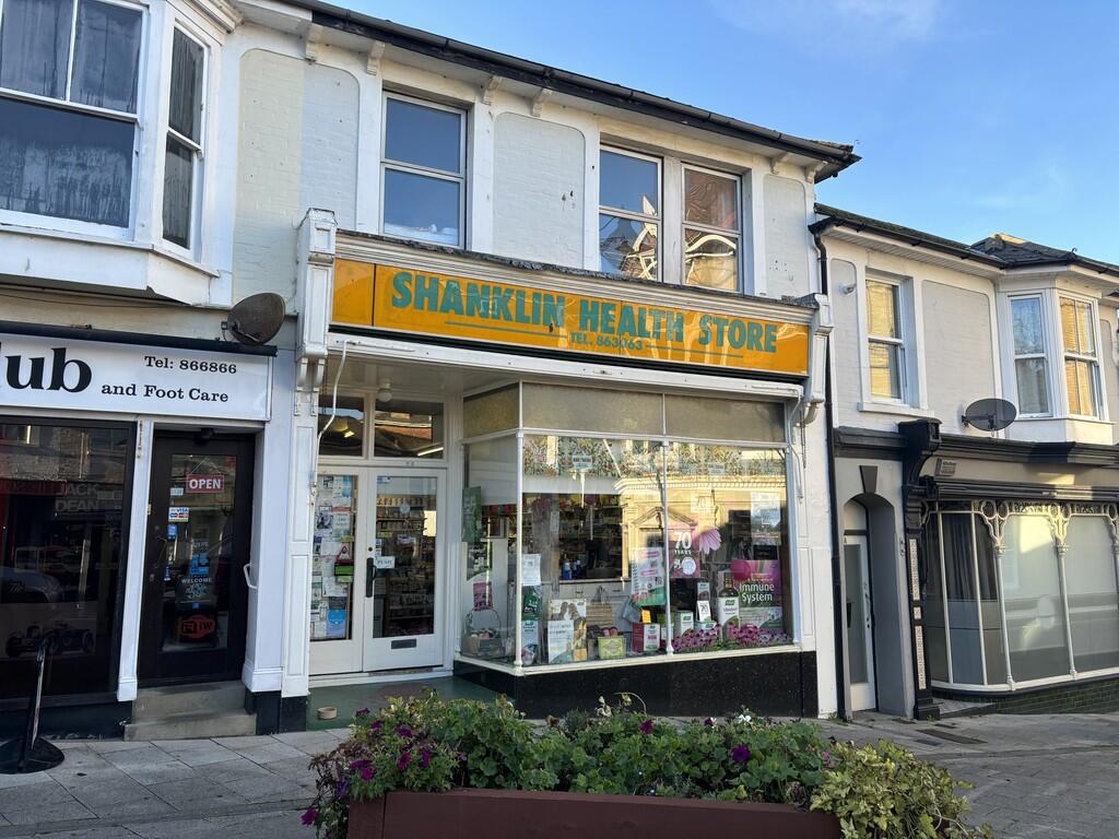 Main image of property: High Street, Shanklin