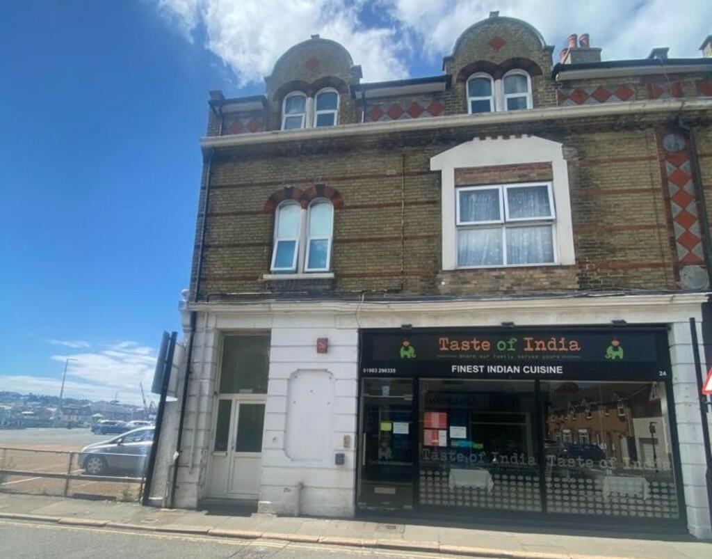 Commercial property for sale in Castle Street, East Cowes, PO32