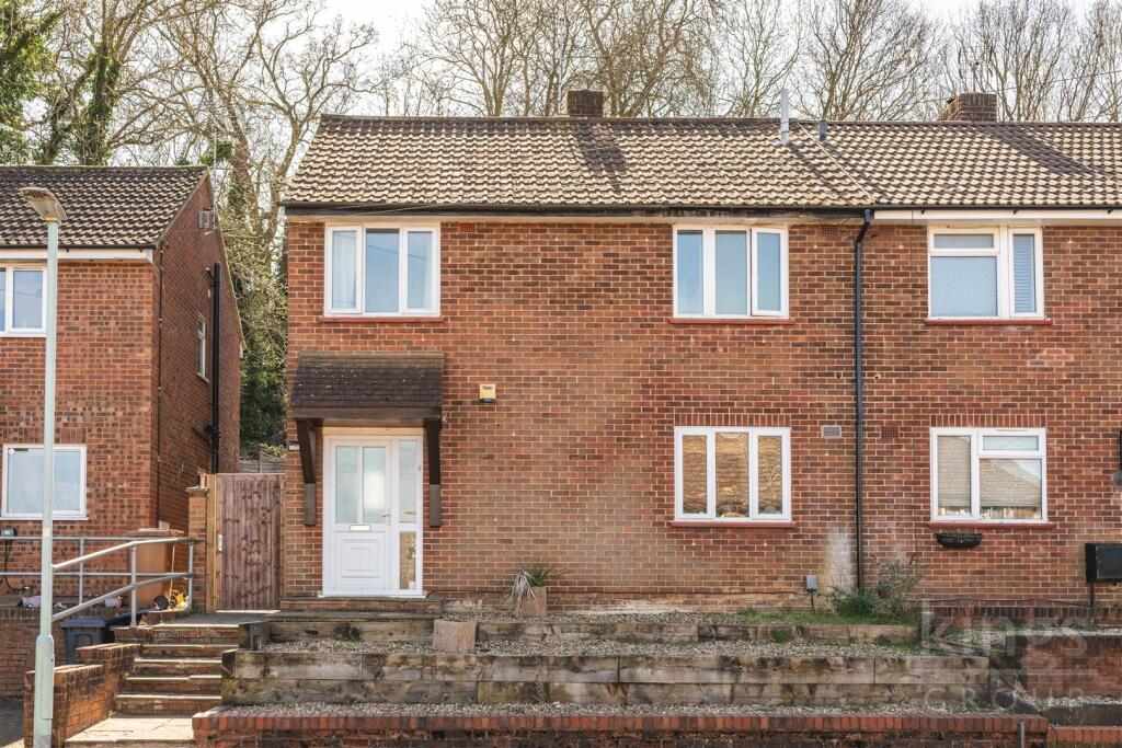 Main image of property: Burleigh Road, Hertford