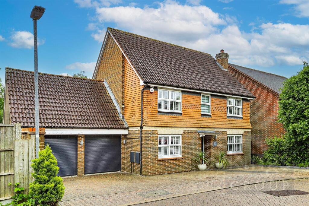 Main image of property: Nightingale Road, Cheshunt