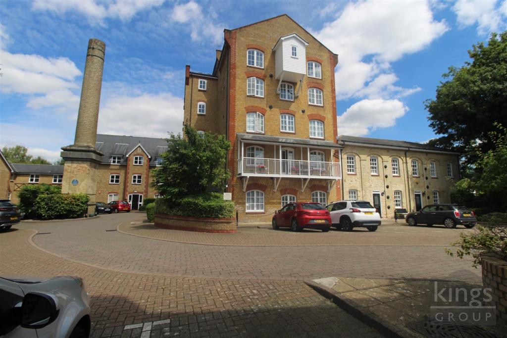 1 bedroom flat for rent in Sele Mill, Hertford, SG14