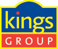 Kings Group logo