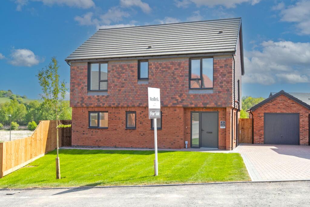 Main image of property: The Hassop at Oak Fields, Ankerbold Road Old Tupton S42