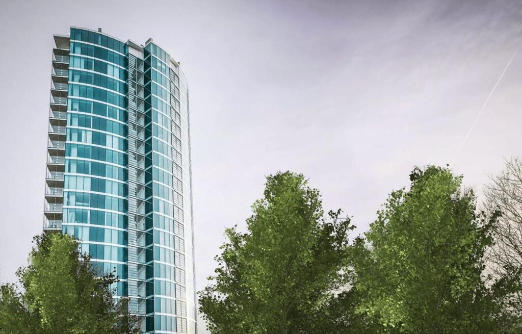 Main image of property: One Bedroom Apartments - Velocity Tower, S1
