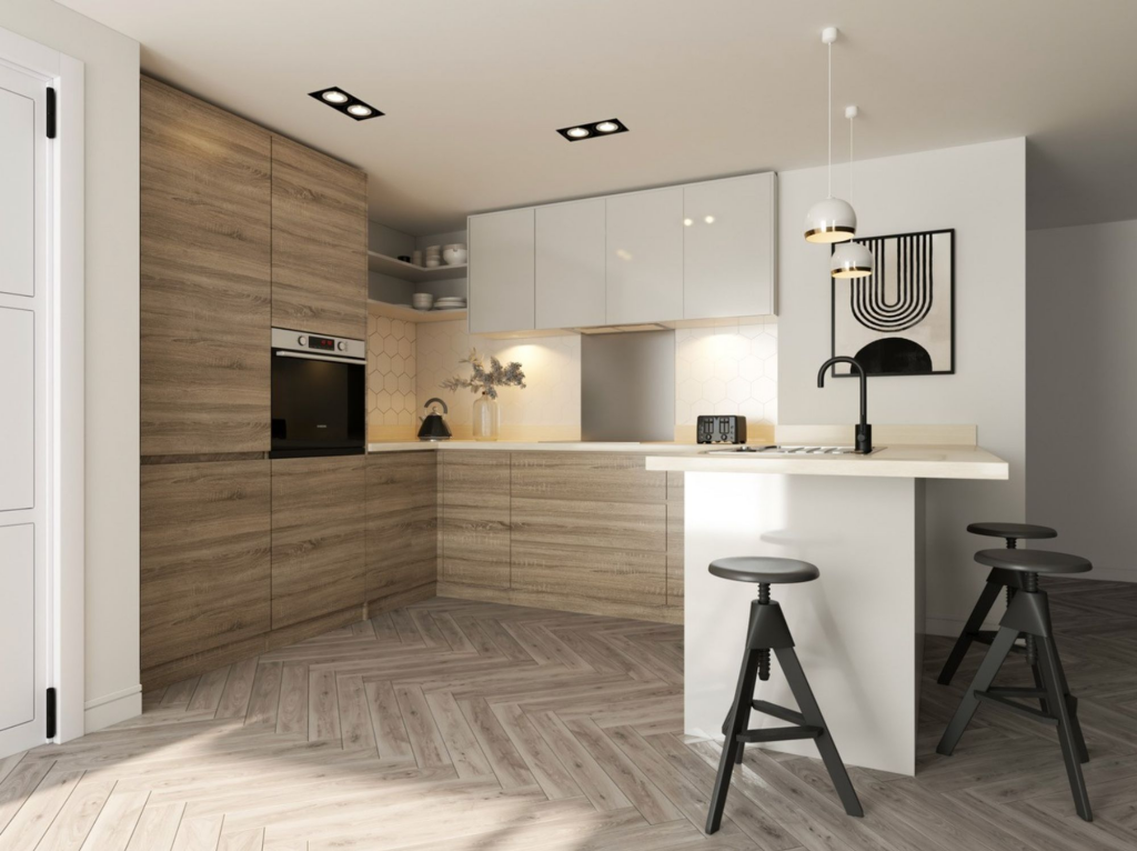 Main image of property: Two Bedroom Apartments, Velocity Tower S1