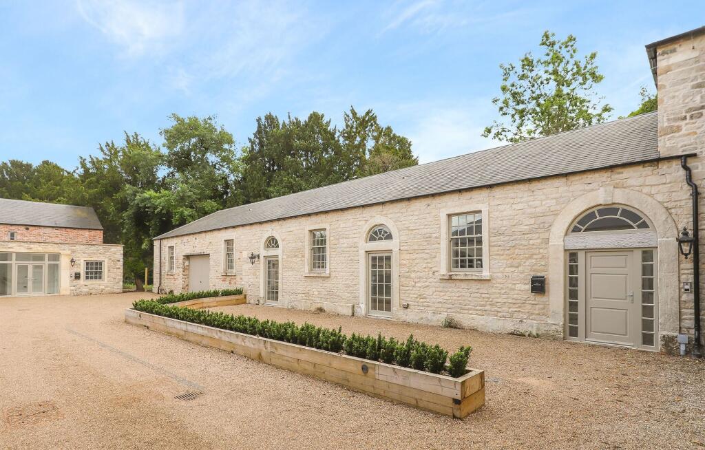 Main image of property: 31 The Stables Firbeck Hall, New Road Firbeck S81