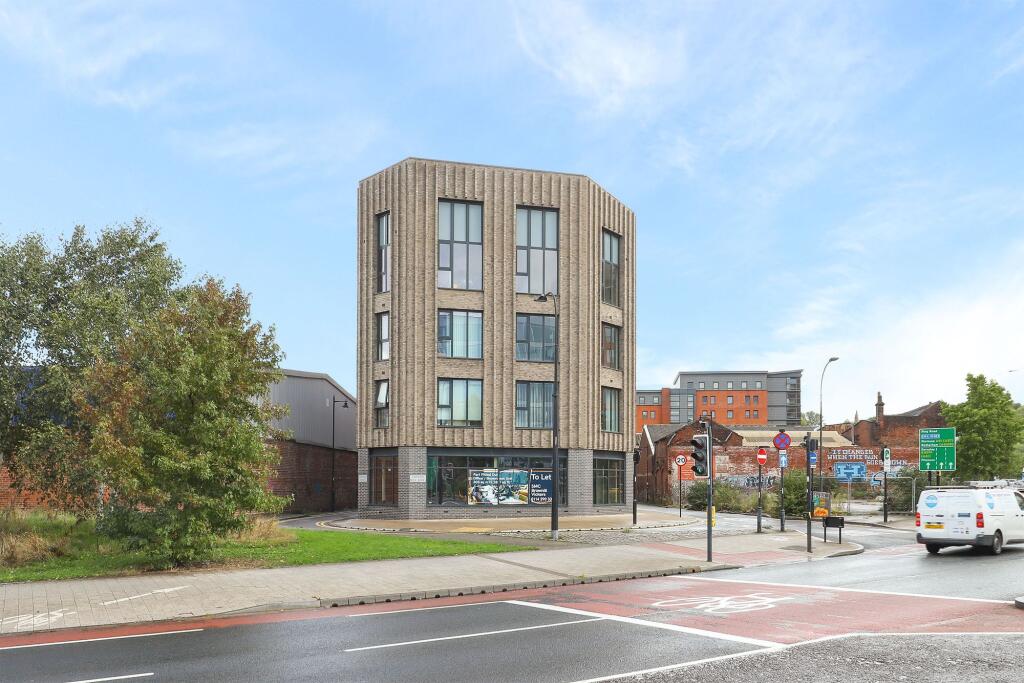 Main image of property: Apartment 35 Cotton Mill, Kelham Island S3