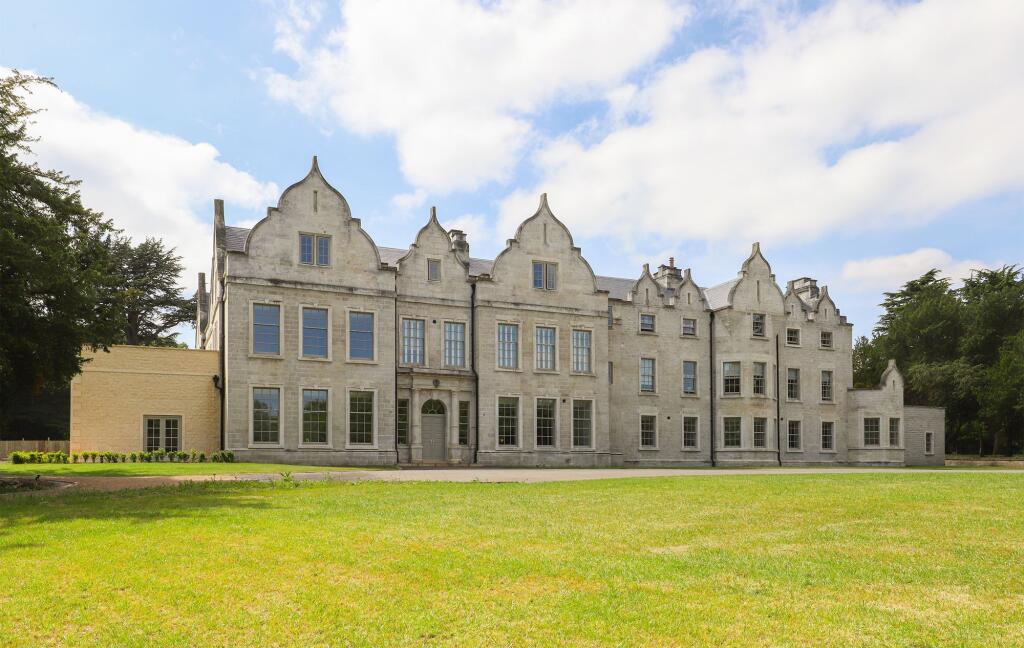 Main image of property: Two Bedroom Apartments - Firbeck Hall New Road Firbeck, S81