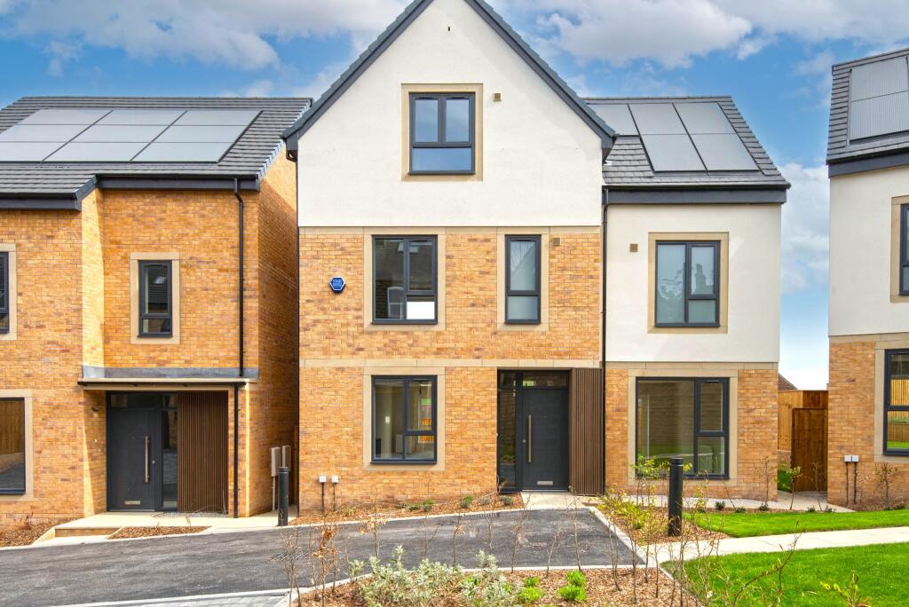 Main image of property: Plot 12 The Don - Willow Heights Stocksbridge S36