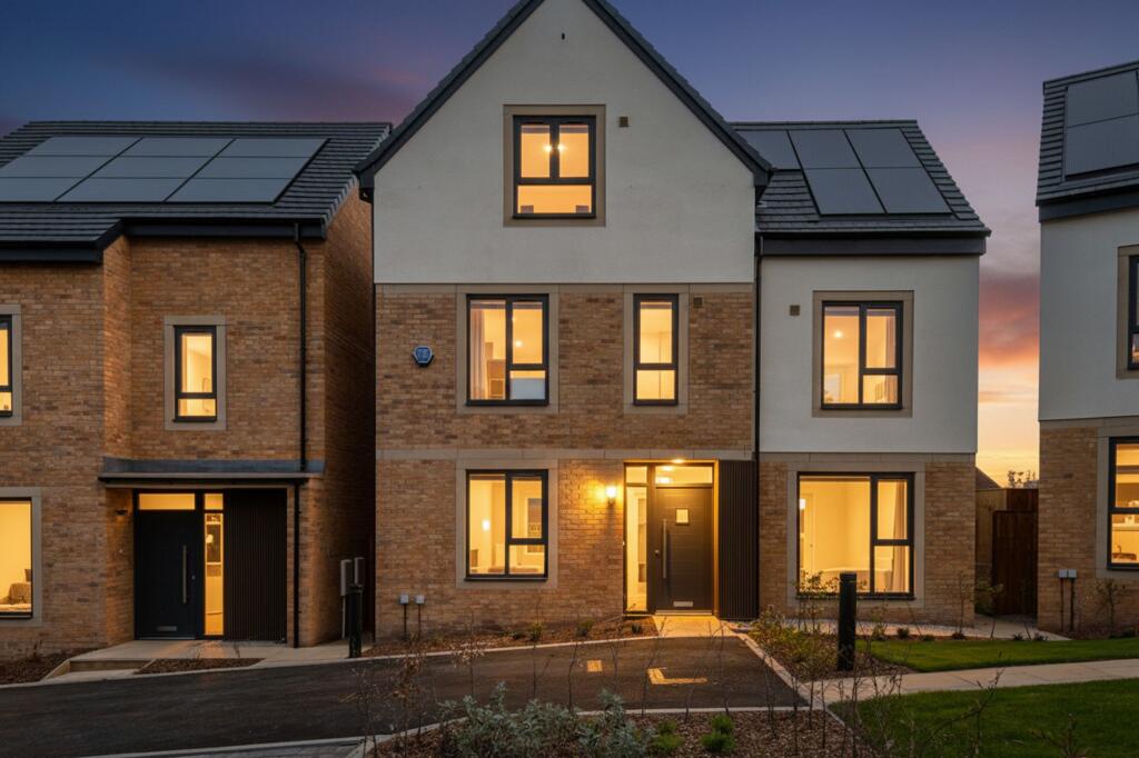 Main image of property: Plot 12 The Don - Willow Heights Stocksbridge S36