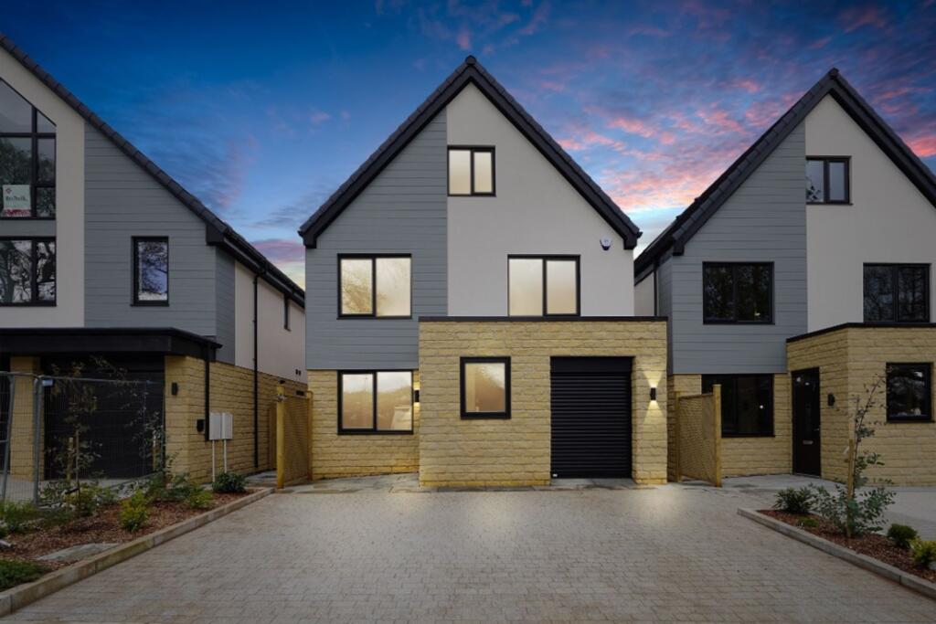 Main image of property: The Show Home at Park Lane, Dronfield S18