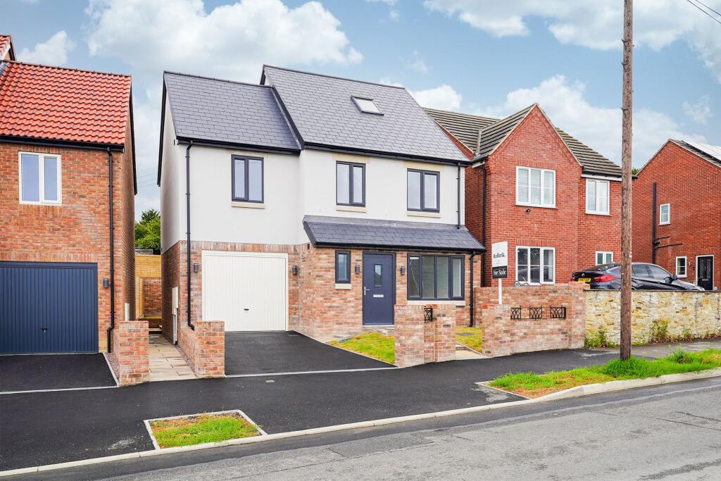Main image of property: Plot 10 Manor Farm Mews, Upperthorpe Road S21