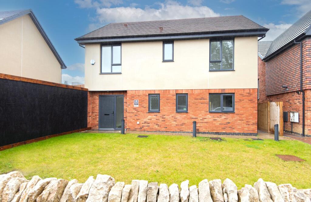 Main image of property: Plot 37 The Hassop, Oak Fields, Ankerbold Road, S42