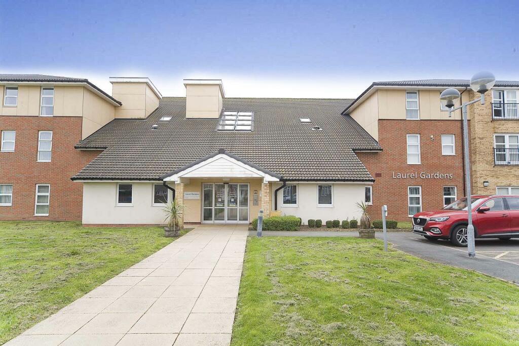 2 bedroom apartment for sale in Laurel Gardens, Hartlepool, TS25