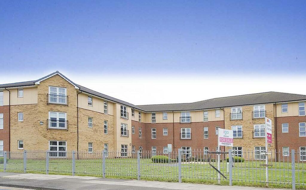 2 bedroom apartment for sale in Laurel Gardens, Hartlepool, TS25