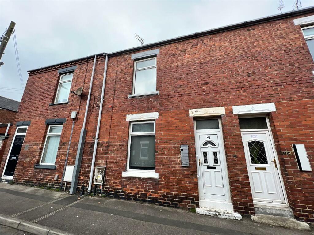2 bedroom terraced house for sale in Tenth Street, Blackhall Colliery, Hartlepool, TS27