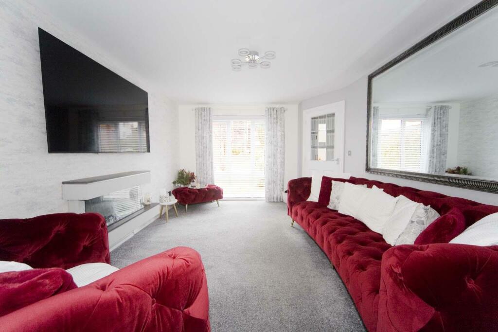4 bedroom detached house for sale in Osprey Way, Hartlepool, TS26