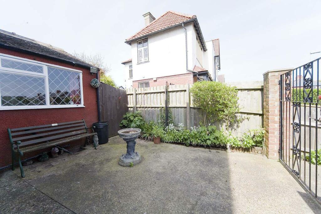 2 bedroom semidetached house for sale in Park Road, Hartlepool, TS26