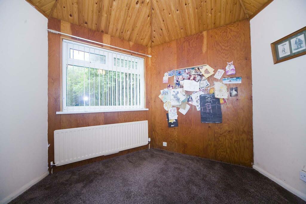 4 bedroom detached bungalow for sale in Verner Road, Hartlepool, TS24