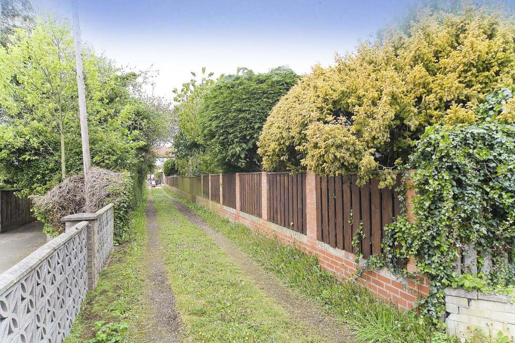 4 bedroom detached bungalow for sale in Verner Road, Hartlepool, TS24