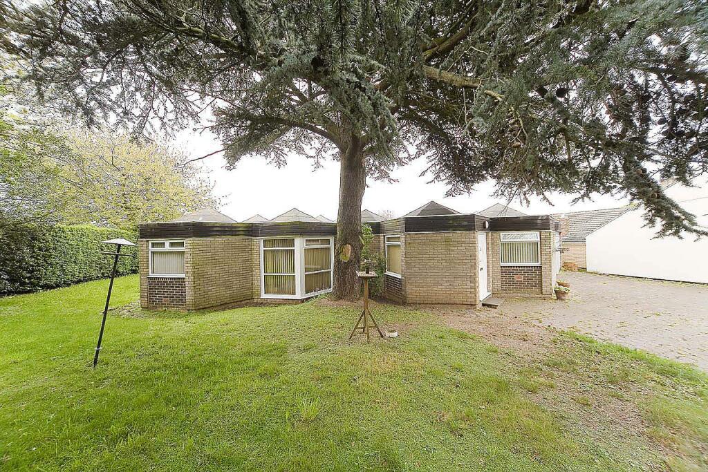 4 bedroom detached bungalow for sale in Verner Road, Hartlepool, TS24