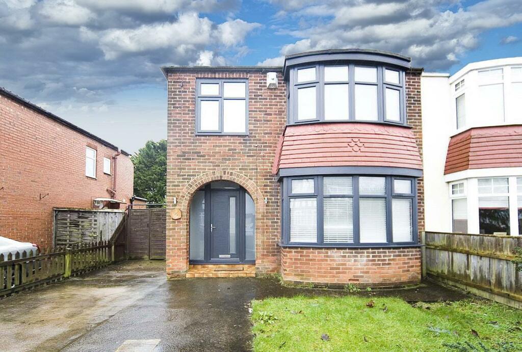 3 bedroom semidetached house for sale in Westbrooke Avenue, Hartlepool