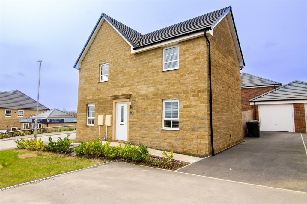 4 bedroom detached house for sale in Elwick gardens, Hartlepool, TS26