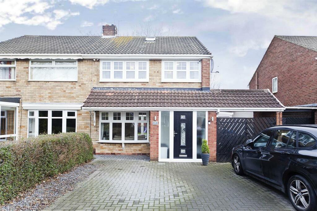 Main image of property: Kesteven Road, Hartlepool
