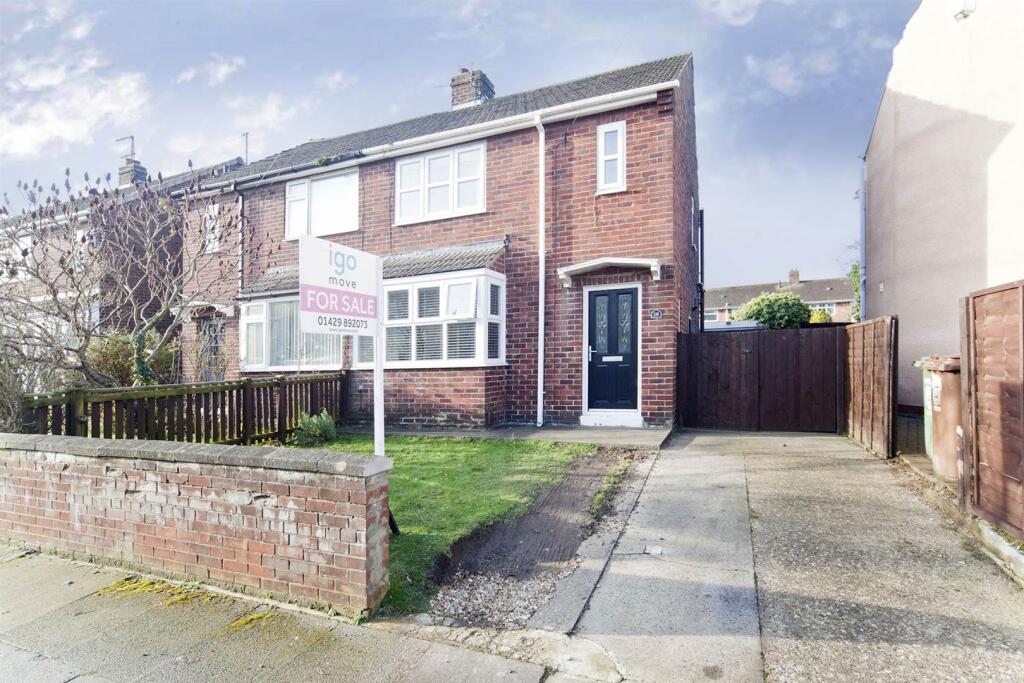 Main image of property: Mardale Avenue, Hartlepool