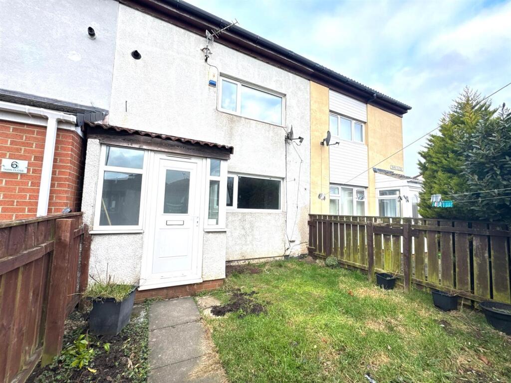 2 bedroom terraced house