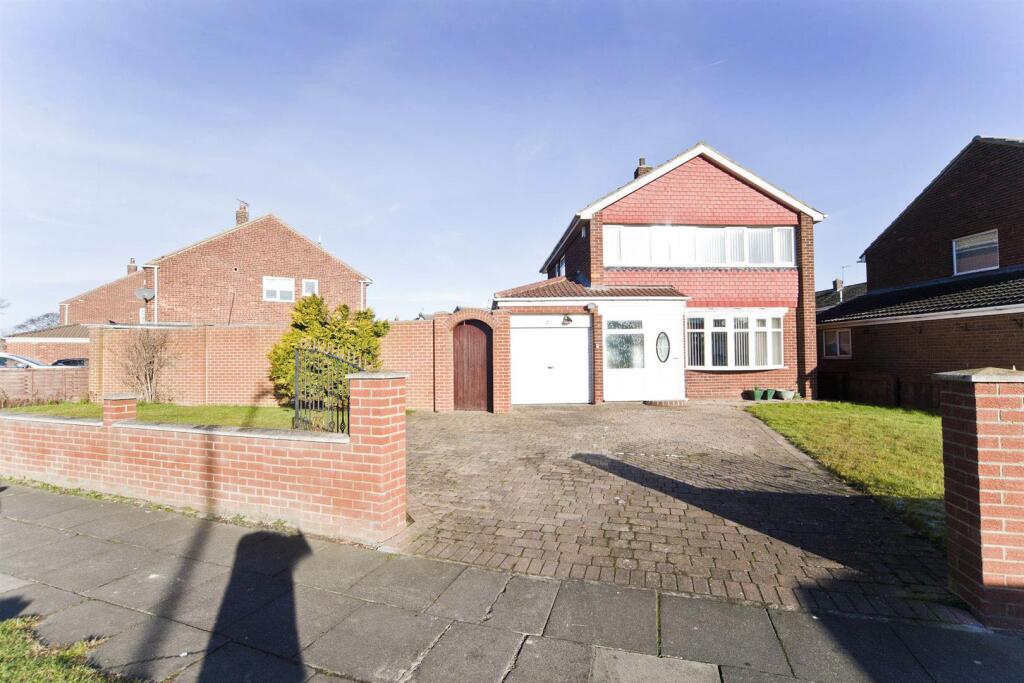 Main image of property: Elizabeth Way, Hartlepool