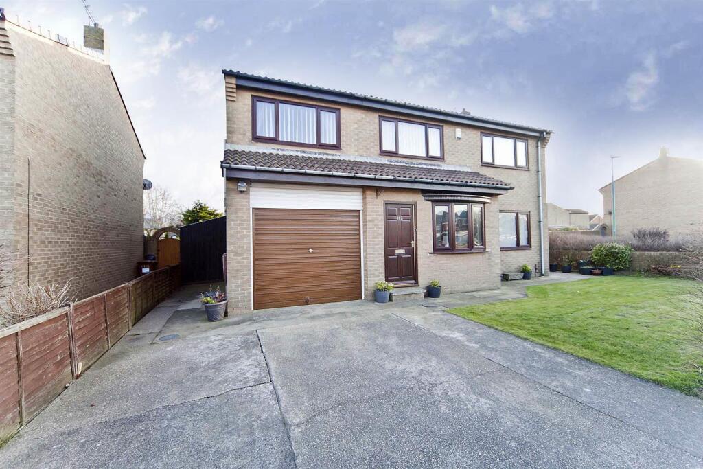 Main image of property: Elizabeth Way, Hartlepool