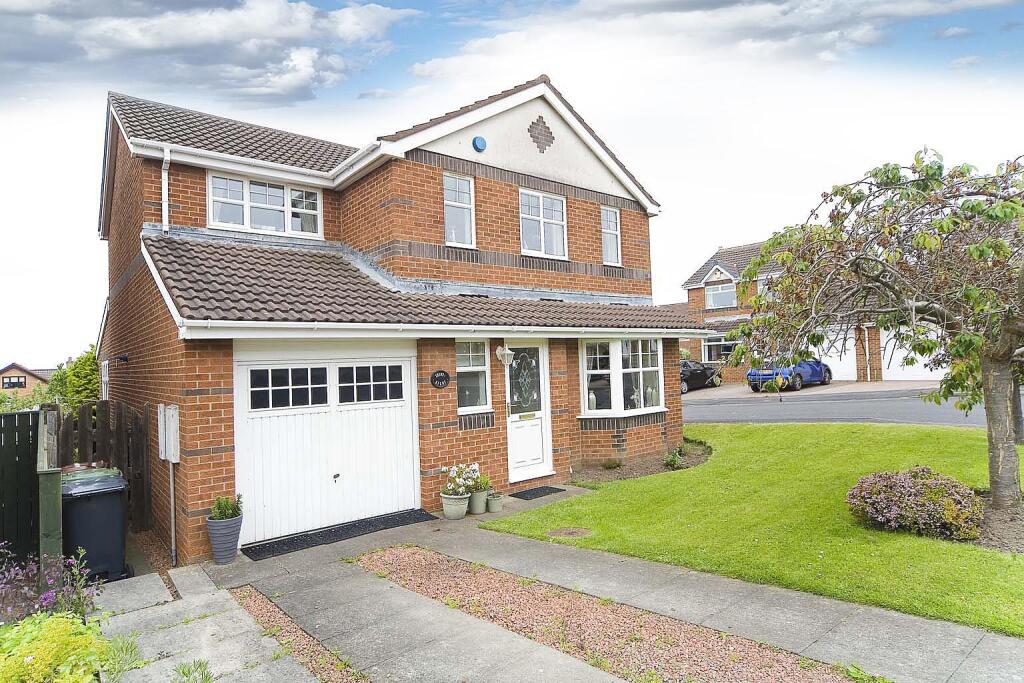 Main image of property: Jaywood Close, Hartlepool