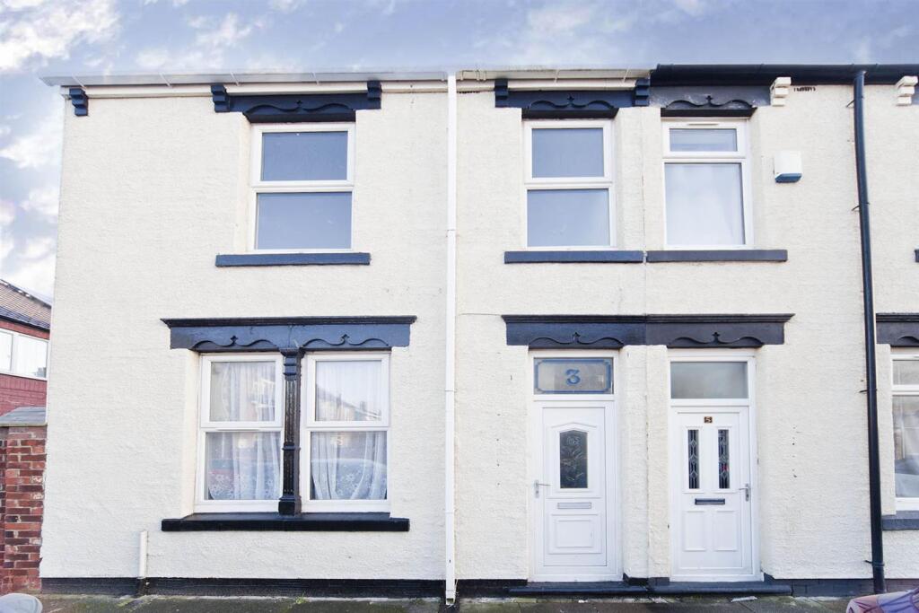 Main image of property: Berwick Street, Hartlepool