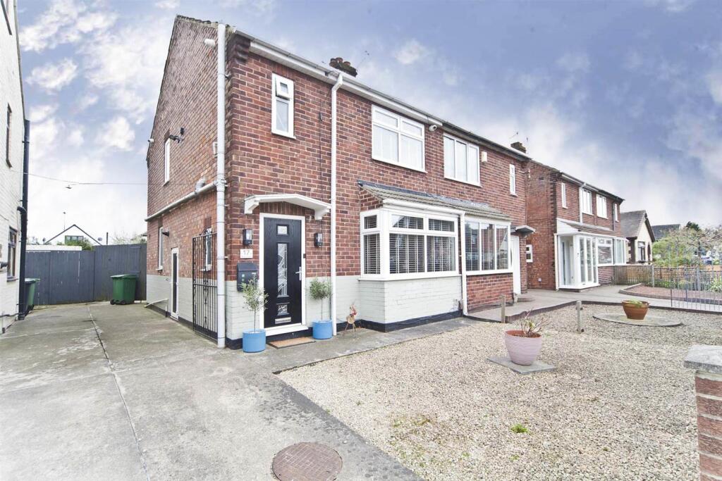 Main image of property: Berkeley Avenue, Hartlepool