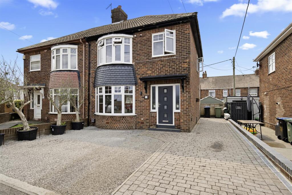 Main image of property: Enid Gardens, Blackhall Colliery, Hartlepool