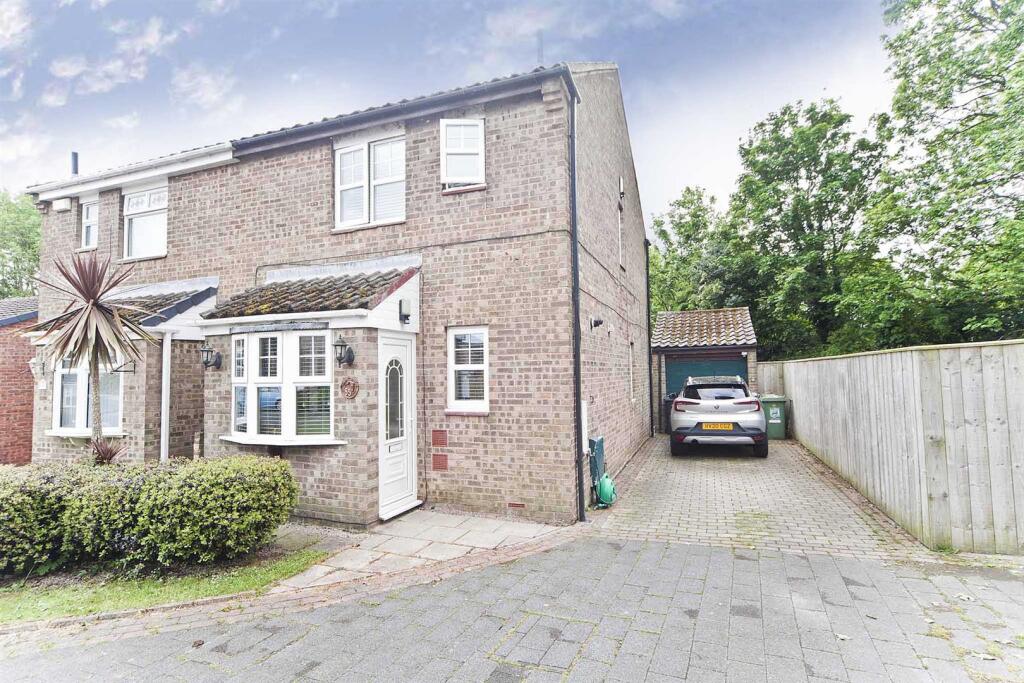Main image of property: Mildenhall Close, Hartlepool