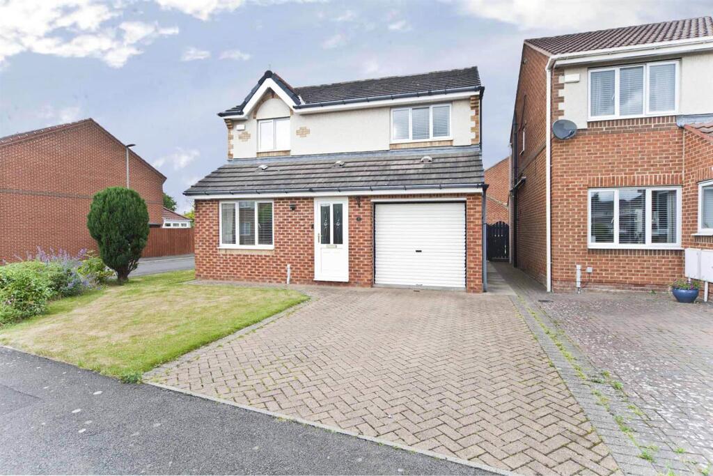 Main image of property: Balmoral Drive, Peterlee