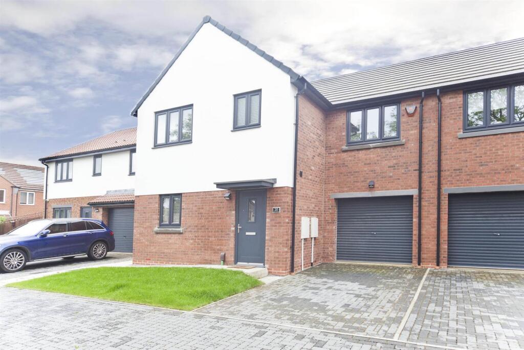 Main image of property: The Pastures, Hartlepool