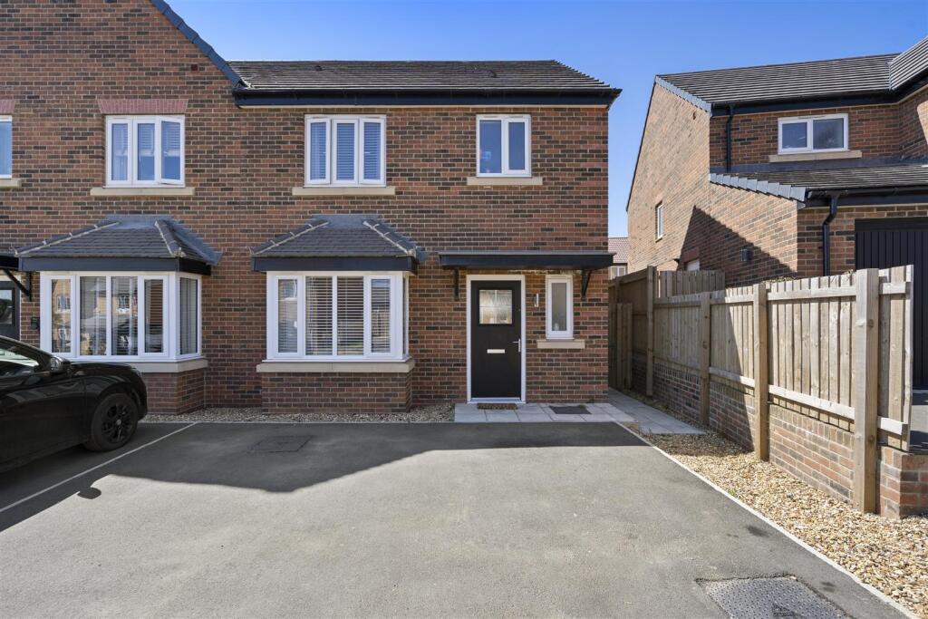 Main image of property: Wayfarer Meadows, Hartlepool
