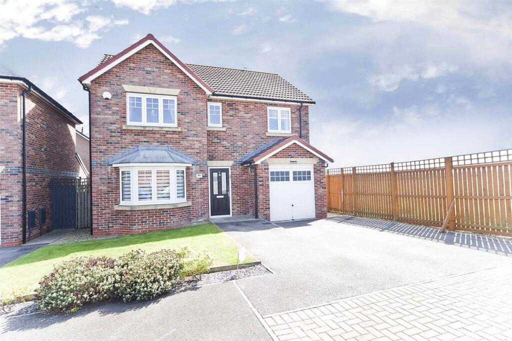 Main image of property: Westfields, Hartlepool