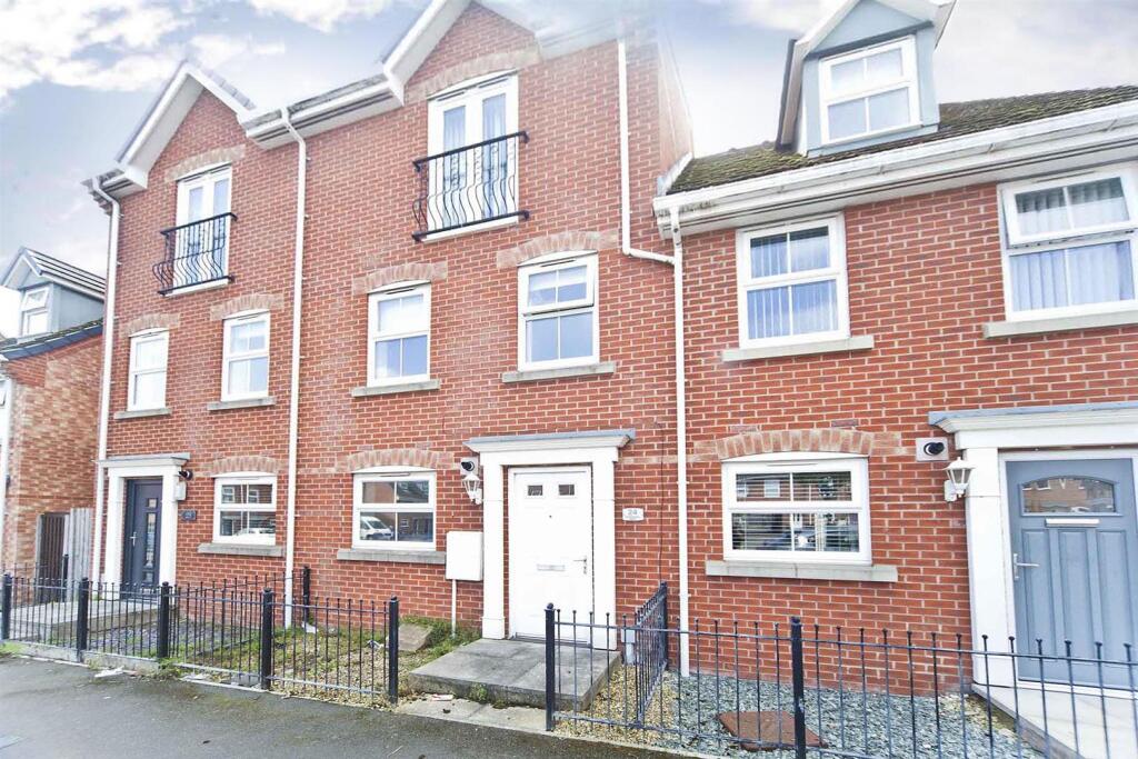 Main image of property: Harold Hornsey Square, Hartlepool