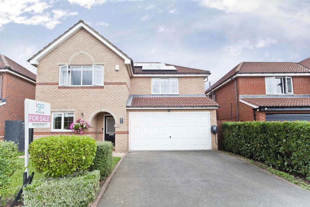 Main image of property: Clover Drive, Hartlepool