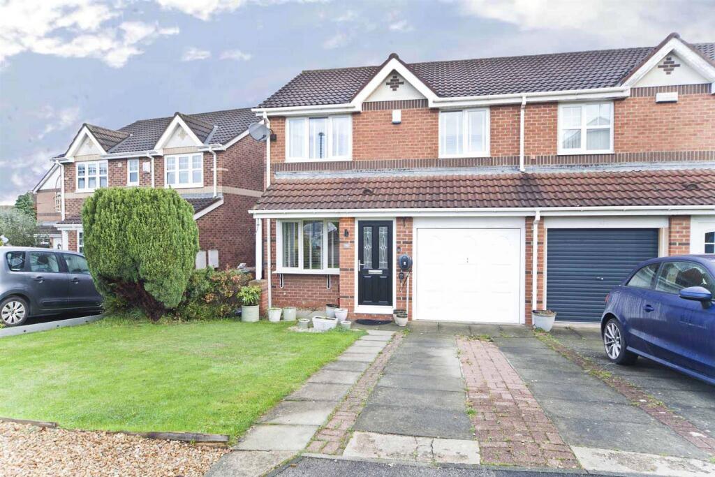 Main image of property: Talland Close, Hartlepool