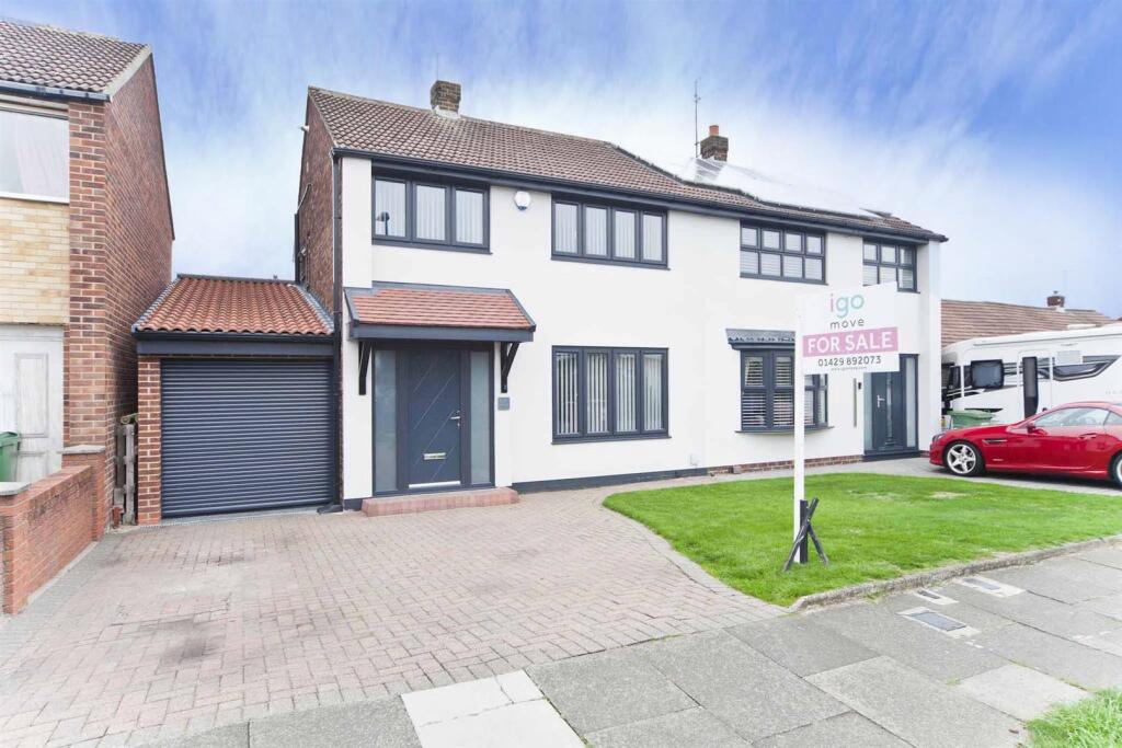 Main image of property: Taybrooke Avenue, Hartlepool