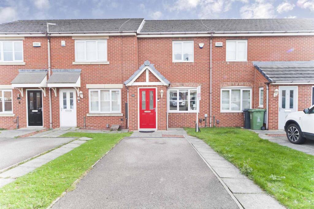 Main image of property: Bedale Close, Hartlepool