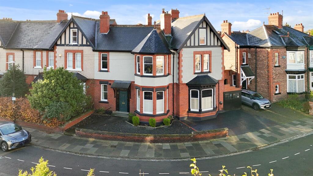 Main image of property: Hutton Avenue, Hartlepool